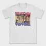 RHCP Art1, Tricou Barbati (Unisex)