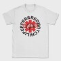 RHCP Art2, Tricou Barbati (Unisex)