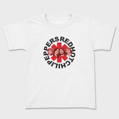 RHCP Art2, Tricou Copii