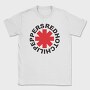 RHCP Band Logo Art, Tricou Barbati (Unisex)