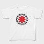 RHCP Band Logo Art, Tricou Copii