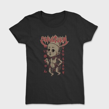 SEPULTURA Doll, Tricou Femei
