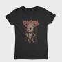 SEPULTURA Doll, Tricou Femei