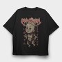 SEPULTURA Doll, Tricou Oversize Barbati (Unisex)