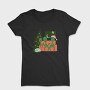 Alien Christmas, Tricou Femei