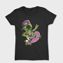 Alien Skate, Tricou Femei