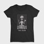 The Alien Tarot Card, Tricou Femei
