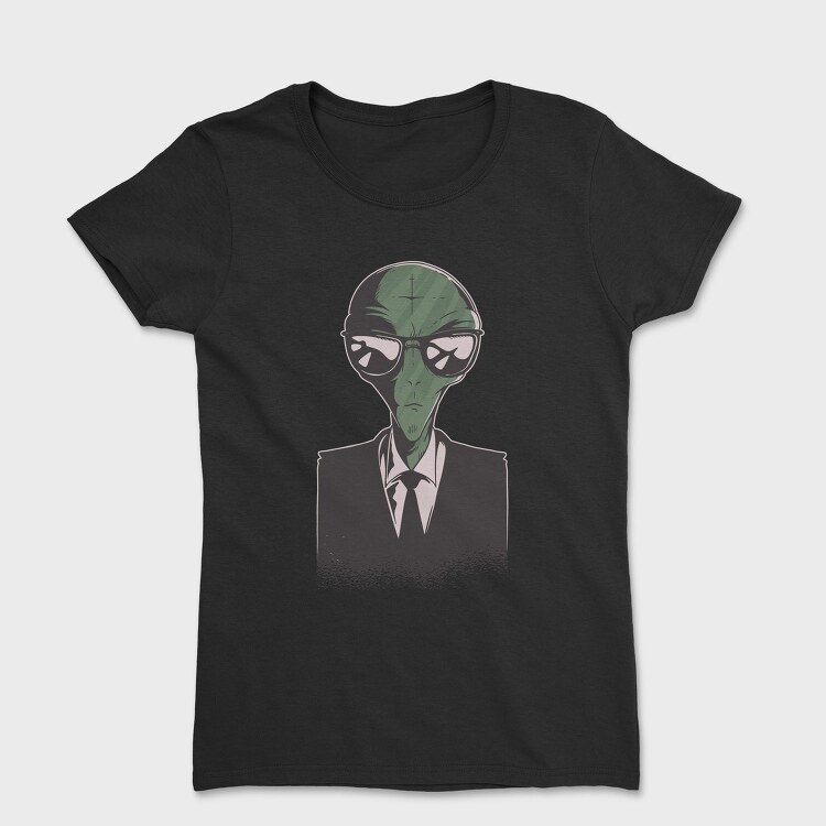 Alien Suit, Tricou Femei