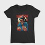 SKID ROW, Tricou Femei