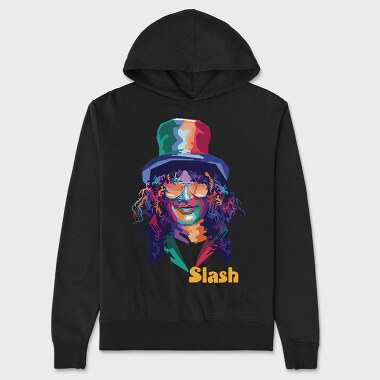 SLASH Art1, Hanorac Oversize Barbati (Unisex)