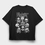 SLIPKNOT Art design2, Tricou Oversize Barbati (Unisex)