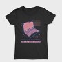 Computer Hacker Code, Tricou Femei
