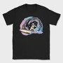 Astronaut Surf, Tricou Barbati (Unisex)