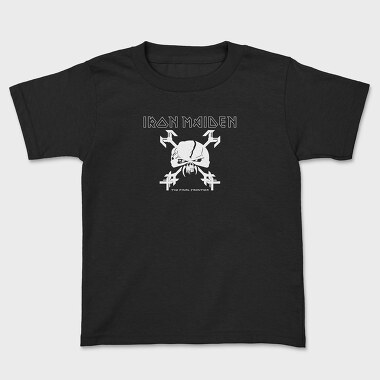 IRON MAIDEN The Final Frontier, Tricou Copii