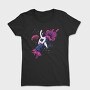 Astronaut On Bazooka, Tricou Femei