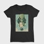 Alien Humans, Tricou Femei