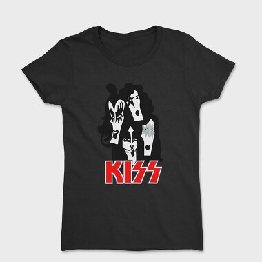 KISS Art1, Tricou Femei