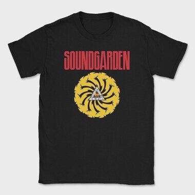 SOUNDGARDEN Bad Motor Finger, Tricou Barbati (Unisex)