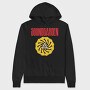 SOUNDGARDEN Bad Motor Finger, Hanorac Oversize Barbati (Unisex)