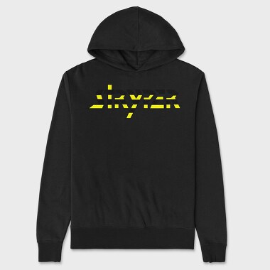 STRYPER, Hanorac Oversize Barbati (Unisex)