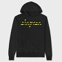 STRYPER, Hanorac Oversize Barbati (Unisex)