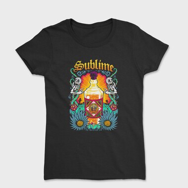 SUBLIME Art1, Tricou Femei