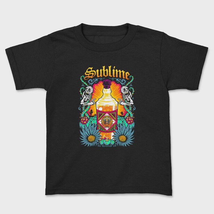 SUBLIME Art1, Tricou Copii