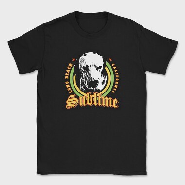 SUBLIME, Tricou Barbati (Unisex)