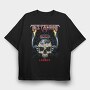 TESTAMENT, Tricou Oversize Barbati (Unisex)
