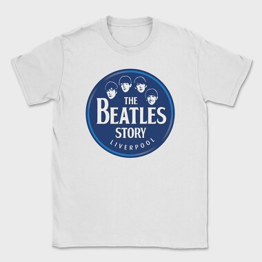 THE BEATLES STORY, Tricou Barbati (Unisex)