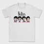 THE BEATLES, Tricou Barbati (Unisex)
