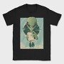 Alien Humans, Tricou Barbati (Unisex)
