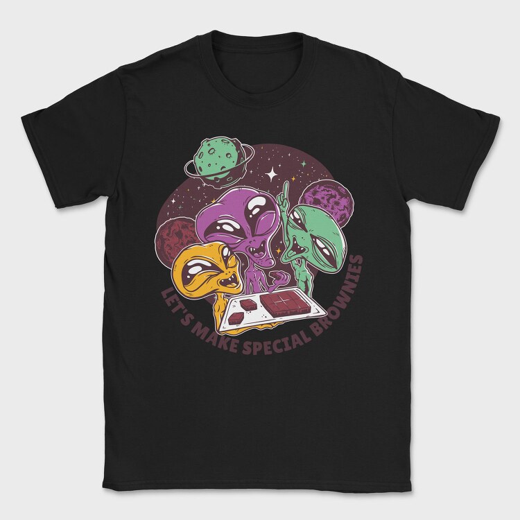 Tricou Barbati (Unisex) Imprimat digital direct in tesatura, bumbac premium 100%.