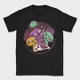 Tricou Barbati (Unisex) Imprimat digital direct in tesatura, bumbac premium 100%.