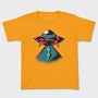 Alien Ufo, Tricou Copii