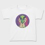 Alien Girl, Tricou Copii