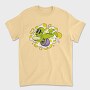 Mushroom Alien, Tricou Barbati (Unisex)