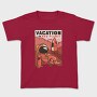 Marsvacations, Tricou Copii