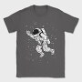 Astronaut, Tricou Barbati (Unisex)