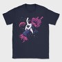 Astronaut On Bazooka, Tricou Barbati (Unisex)