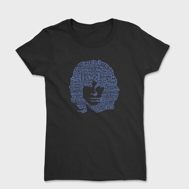 JIM MORRISON, Tricou Femei