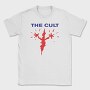 THE CULT, Tricou Barbati (Unisex)