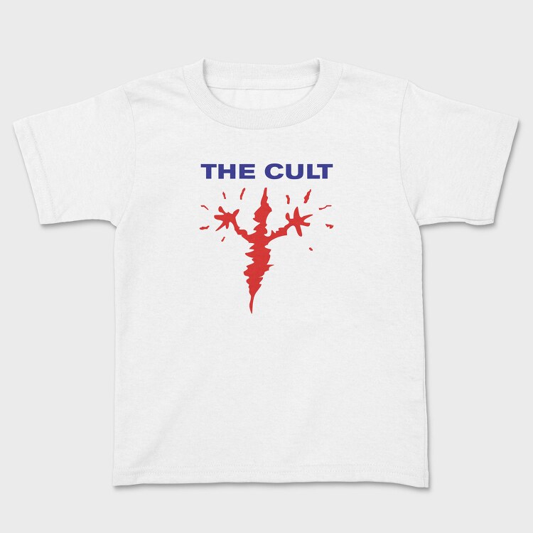 THE CULT, Tricou Copii