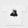 THE CURE Robert Smith1, Tricou Copii