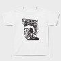 THE EXPLOITED B&W, Tricou Copii