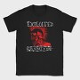 THE EXPLOITED, Tricou Barbati (Unisex)