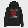 THE EXPLOITED, Hanorac Oversize Barbati (Unisex)