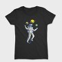Astronaut Juggling, Tricou Femei