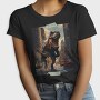 T Rex Graphic, Tricou Femei