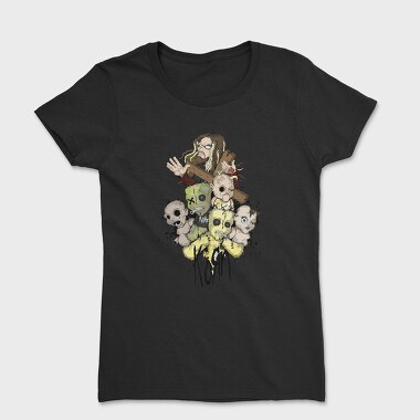 KORN Art1, Tricou Femei